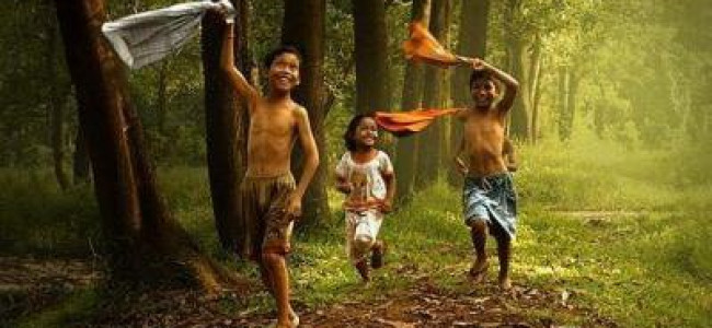 ছেলেবেলার ভাললাগায় ছেলেবেলার ভাললাগায়
