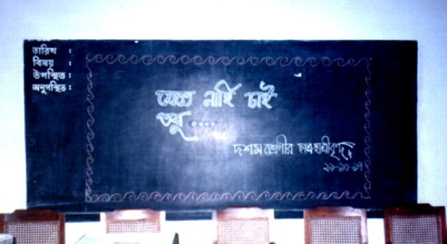 হারিয়ে যাওয়া মুখগুলোঃ প্রথম পর্ব হারিয়ে যাওয়া মুখগুলোঃ প্রথম পর্ব
