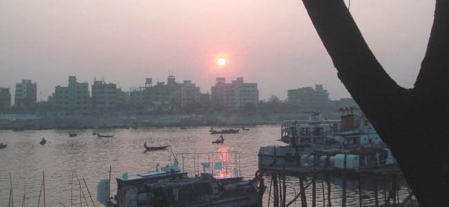 কালো জলের কষ্ট কালো জলের কষ্ট