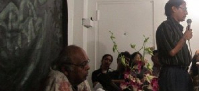 কবি শহীদ কাদরীর আয়োজনে নিউইয়র্কে একটি অনবদ্য কবিতা সন্ধ্যা কবি শহীদ কাদরীর আয়োজনে নিউইয়র্কে একটি অনবদ্য কবিতা সন্ধ্যা