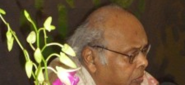 ‘প্রেম চিরন্তন নয়’: কবি শহীদ কাদরী ‘প্রেম চিরন্তন নয়’: কবি শহীদ কাদরী