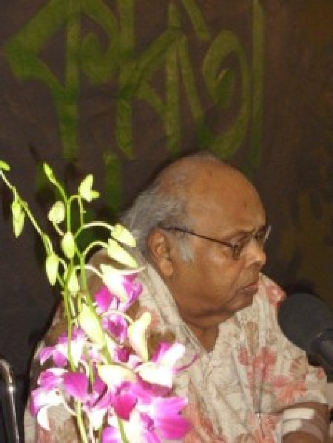 ‘প্রেম চিরন্তন নয়’: কবি শহীদ কাদরী ‘প্রেম চিরন্তন নয়’: কবি শহীদ কাদরী