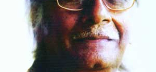 চলে গেলেন কাইয়ুম চৌধুরী চলে গেলেন কাইয়ুম চৌধুরী