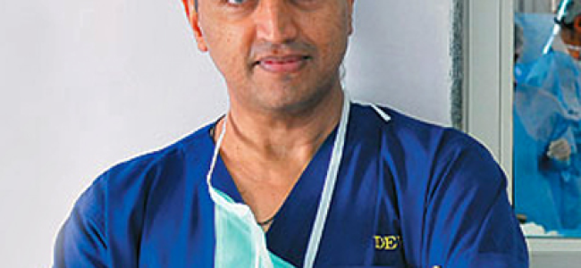 তৈলাক্ত খাবার হৃদরোগের জন্য সবচেয়ে ঝুঁকিপূর্ণ : দেবি শেঠি !! তৈলাক্ত খাবার হৃদরোগের জন্য সবচেয়ে ঝুঁকিপূর্ণ : দেবি শেঠি !!
