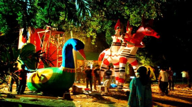 চৈত্র সংক্রান্তির রাত চৈত্র সংক্রান্তির রাত