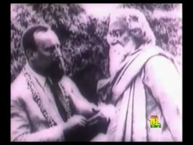 রবীন্দ্রনাথ ঠাকুর ডকুমেন্টারী ফিল্ম – সত্যজিত রায় রবীন্দ্রনাথ ঠাকুর ডকুমেন্টারী ফিল্ম – সত্যজিত রায়